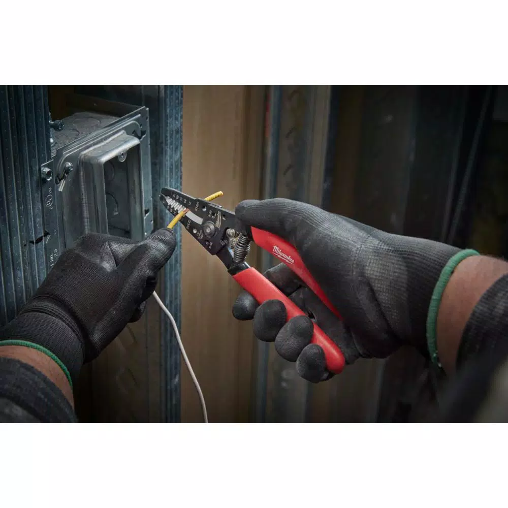 Hot Sale β Milwaukee 7 In. Wire Strippers π - Image 11