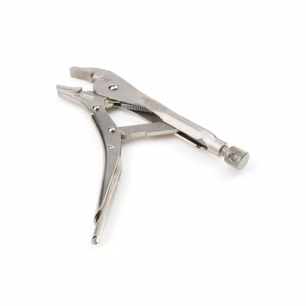 Outlet π₯° TEKTON 10 In. Curved Jaw Locking Pliers π - Image 2