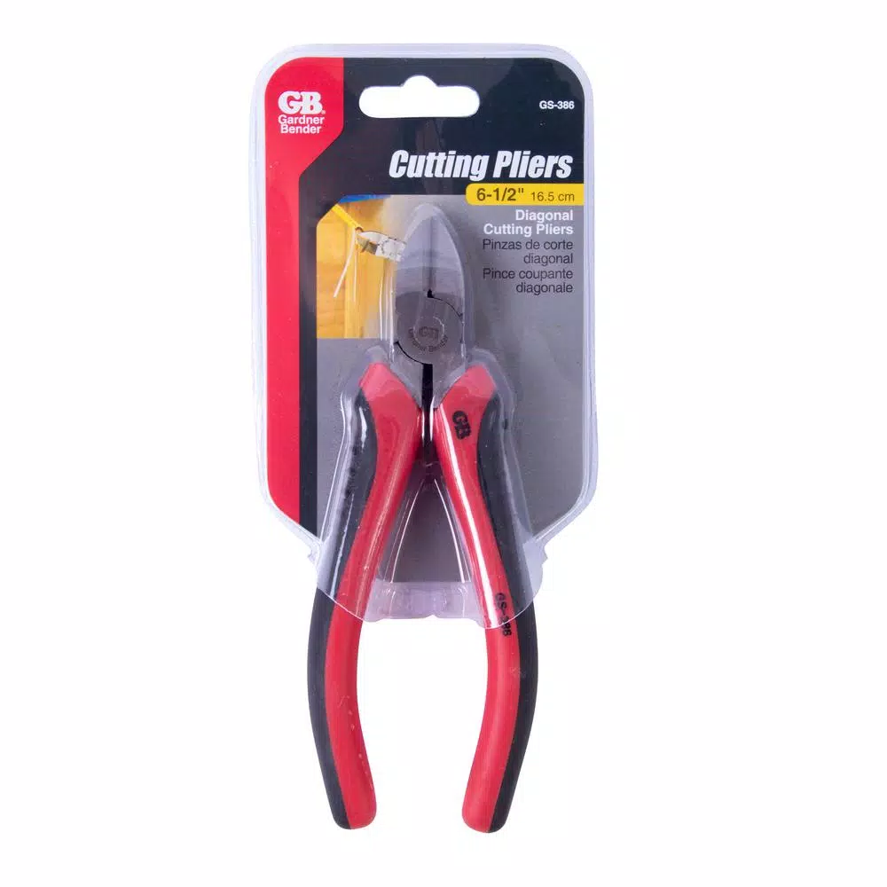 Buy ✔️ Gardner Bender 6.5 In. Cutting Pliers Diagonal ⭐ - Image 2
