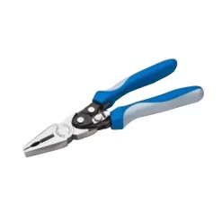 Brand new π Crescent Pro Series 9 In. Linesmanβs Compound Action Dual Material Pliers π€©