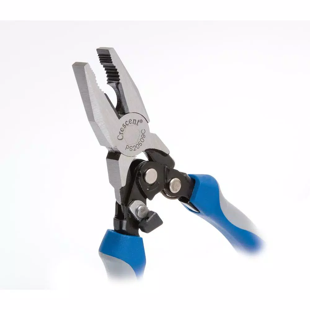 Brand new 😉 Crescent Pro Series 9 In. Linesman’s Compound Action Dual Material Pliers 🤩 - Image 2