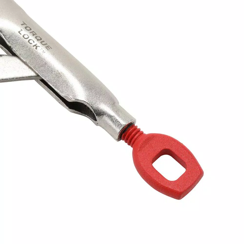 Best reviews of โ๏ธ Milwaukee 6 In. Torque Lock Locking C-Clamp With Swivel Jaws โ - Image 4