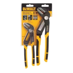 Cheapest ❤️ DEWALT Straight Jaw Push Lock Pliers Set (2-Piece) 🔥