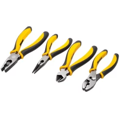 New 🛒 TITAN 4-Piece Pliers Set 🔥