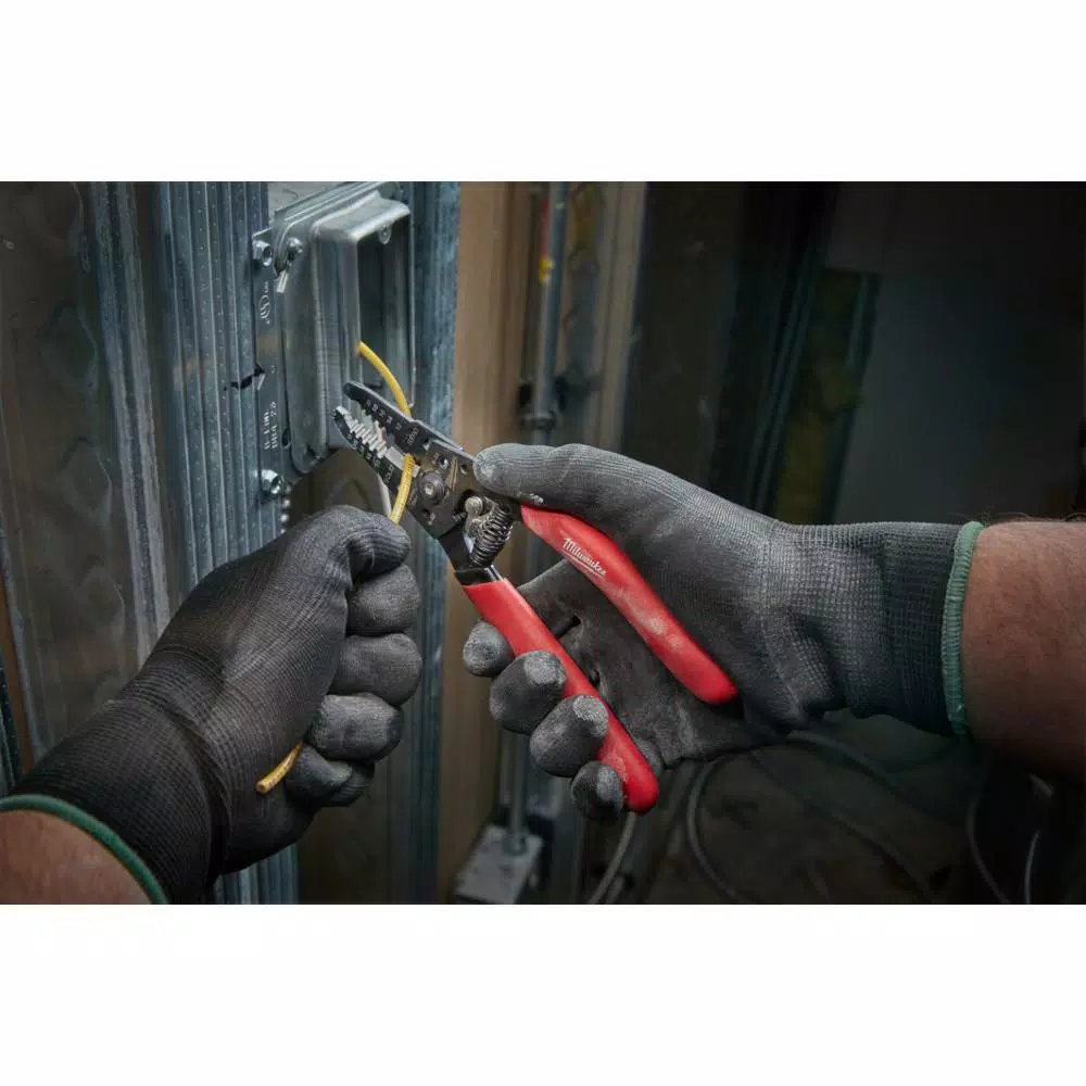 Hot Sale β Milwaukee 7 In. Wire Strippers π - Image 12