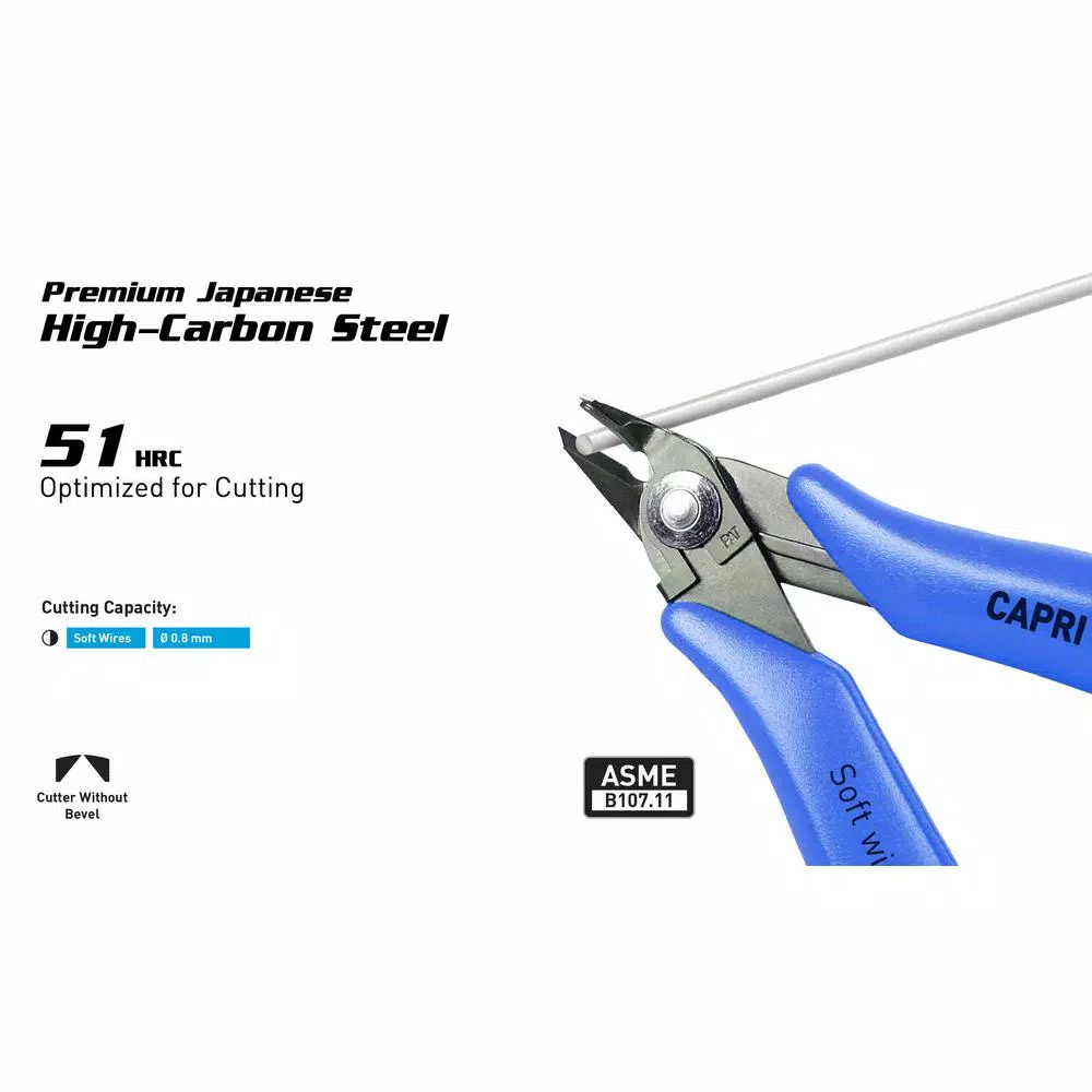 Promo β¨ Capri Tools Klinge 5 In. Internal Spring Flush Cutter π - Image 2