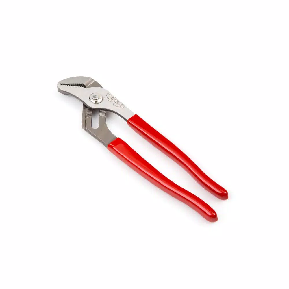Promo π TEKTON 10 In. Groove Joint Pliers (1-1/2 In. Jaw) π - Image 2