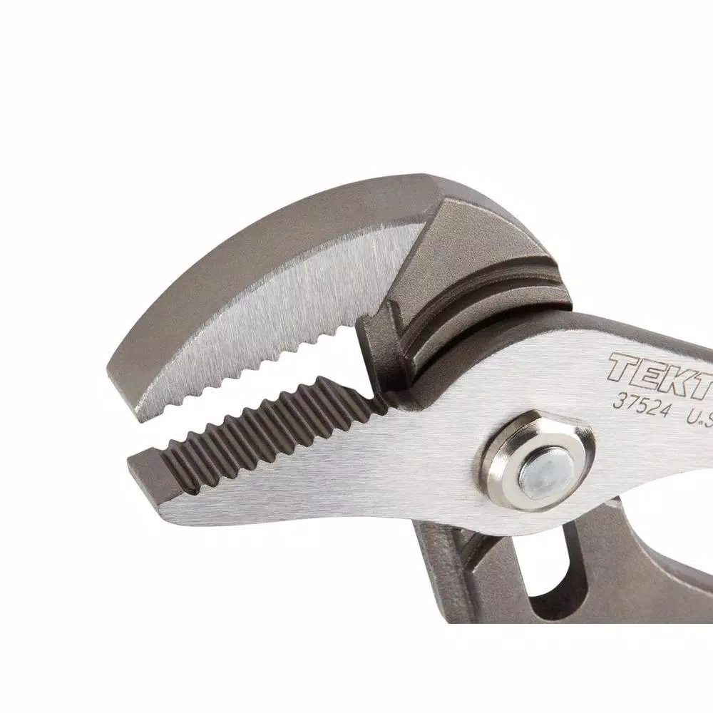 Promo π TEKTON 10 In. Groove Joint Pliers (1-1/2 In. Jaw) π - Image 6