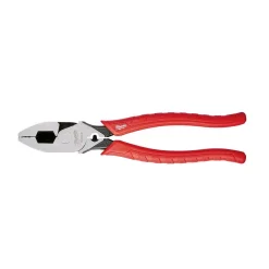 Flash Sale π― Milwaukee 9 In. High Leverage Linemanβs Pliers With Crimper β¨