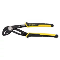 Discount 😍 Stanley FatMax 10 In. Groove Joint Push Lock Plier 👍