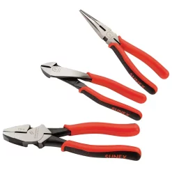 Hot Sale ๐ SUNEX TOOLS High Leverage Pliers Set (3-Piece) ๐