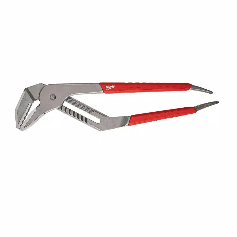 Coupon π₯° Milwaukee 20 In. Straight-Jaw Pliers β€οΈ