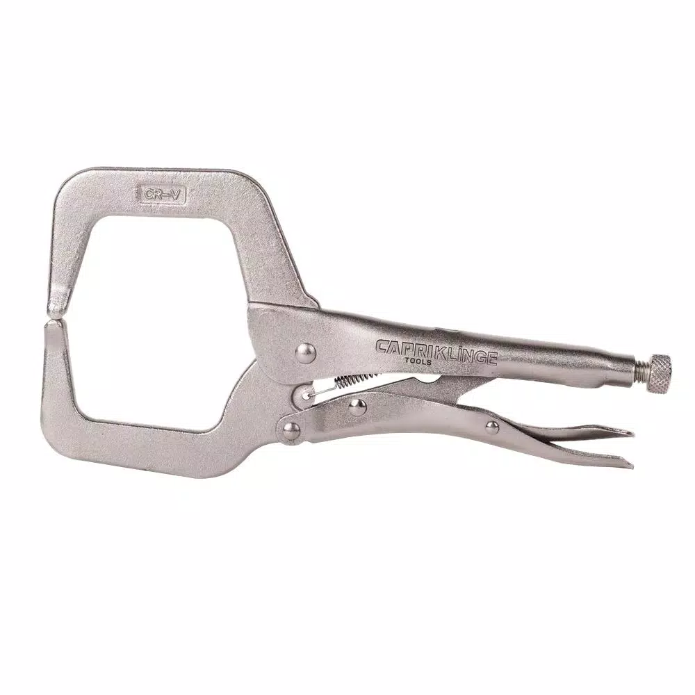 Brand new π Capri Tools Klinge 11 In. Locking C-Clamps π