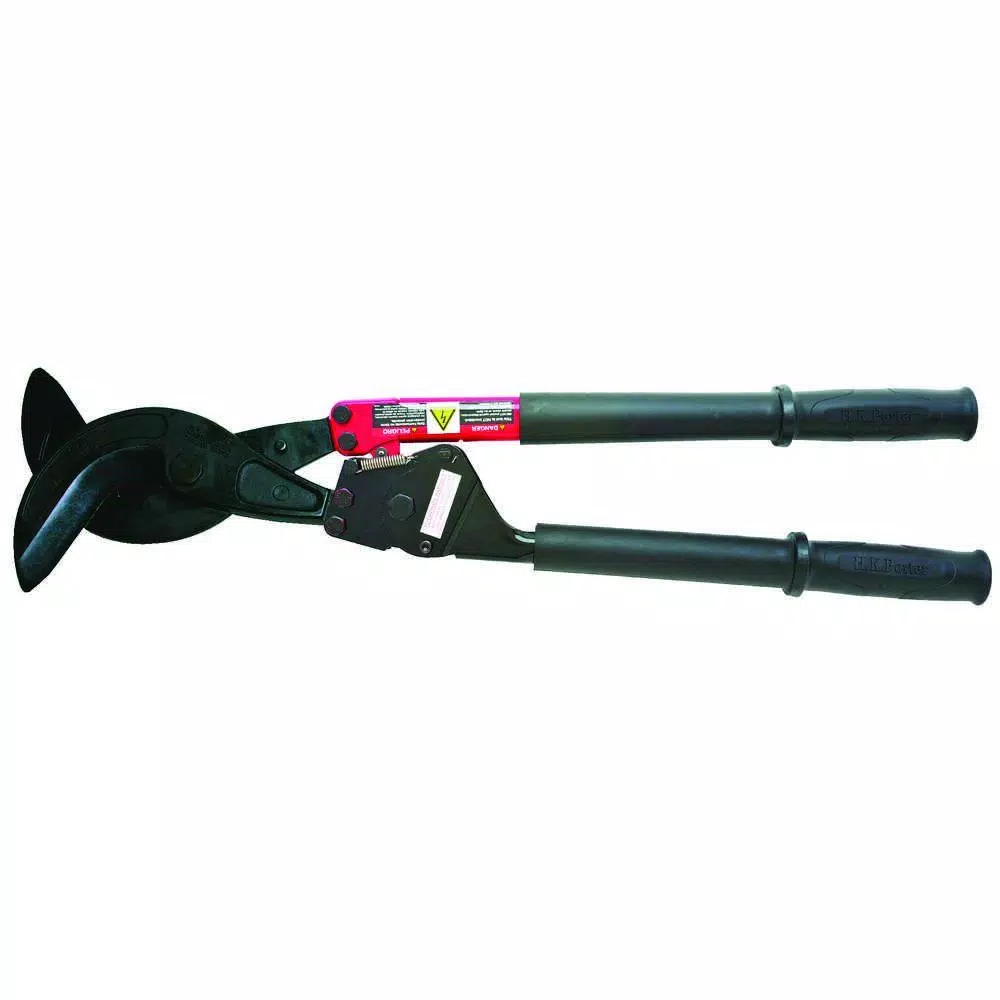 Outlet โ H.K. Porter 29-3/4 In. Ratcheting Soft Cable Cutters โจ