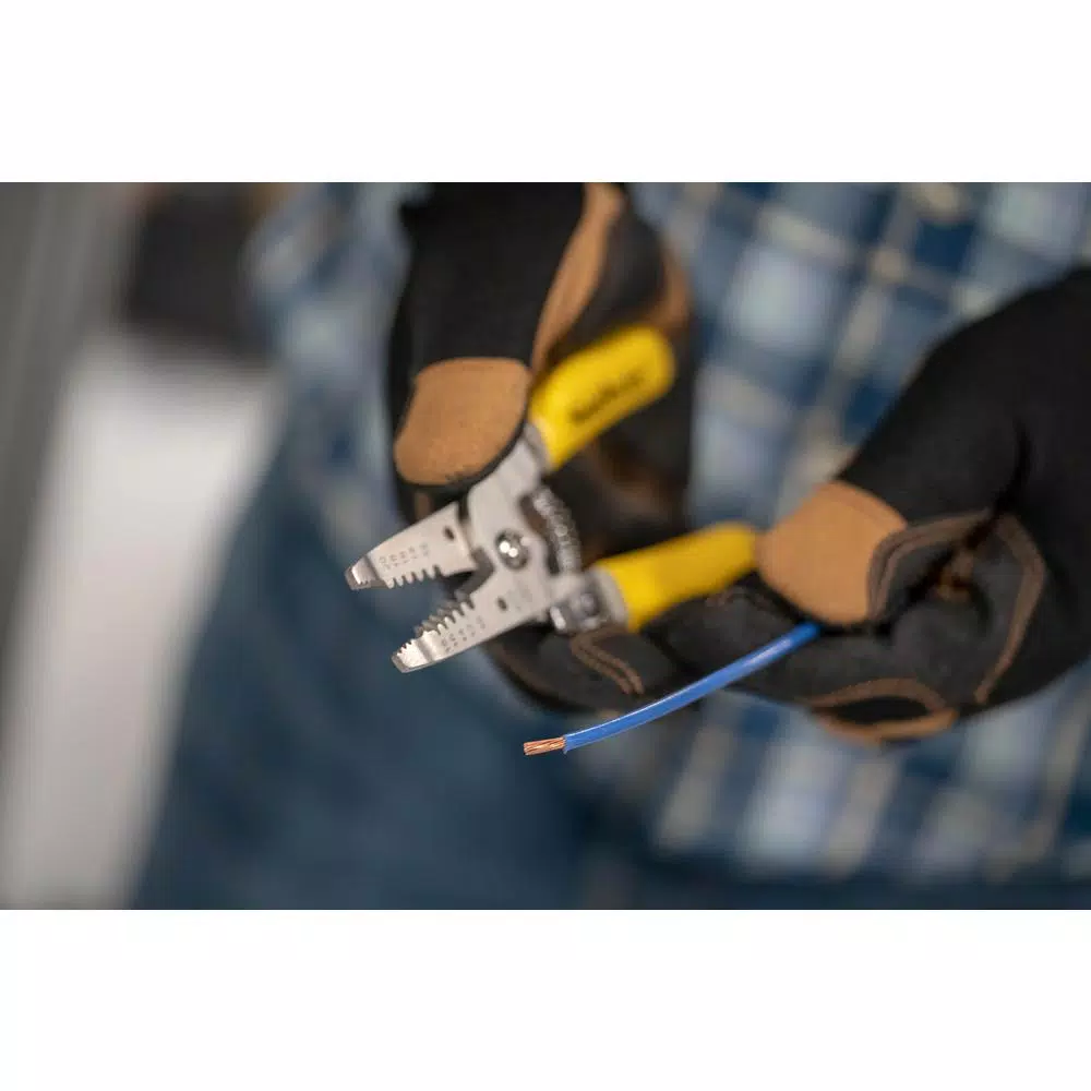 New π€© Southwire Ergo Wire Stripper 10 AWG -18 AWG π - Image 6