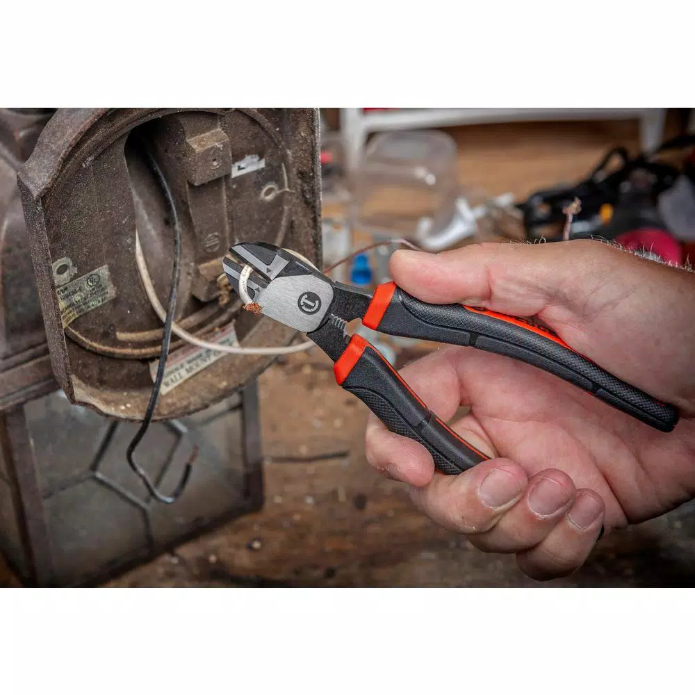 Top 10 π Crescent 6 In. Diagonal Cutting Pliers β - Image 3