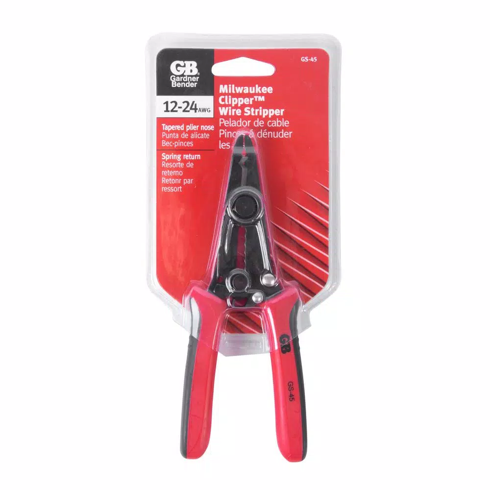 Coupon β¨ Gardner Bender 12-24 AWG Slim Nose Wire Stripper π₯° - Image 2