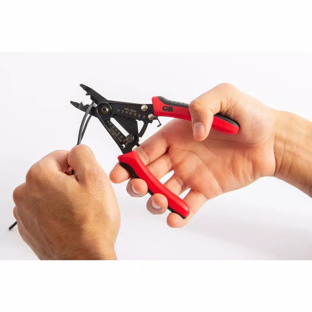 Coupon β¨ Gardner Bender 12-24 AWG Slim Nose Wire Stripper π₯° - Image 3