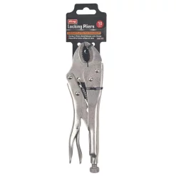 Cheapest โ๏ธ KING 10 In. Curved Jaw Locking Pliers ๐