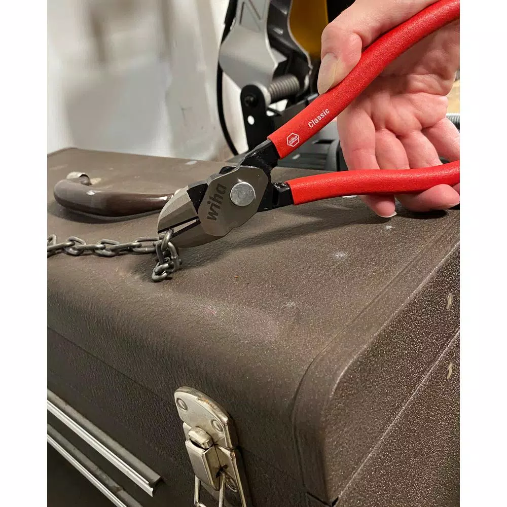 Wholesale π Wiha 8 In. Classic Grip BiCut Super Cut Cutting Pliers βοΈ - Image 8