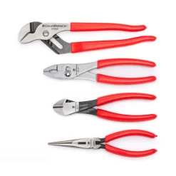 Deals 😀 GEARWRENCH Mixed Dipped Handle Plier Set (4-Piece) 🌟