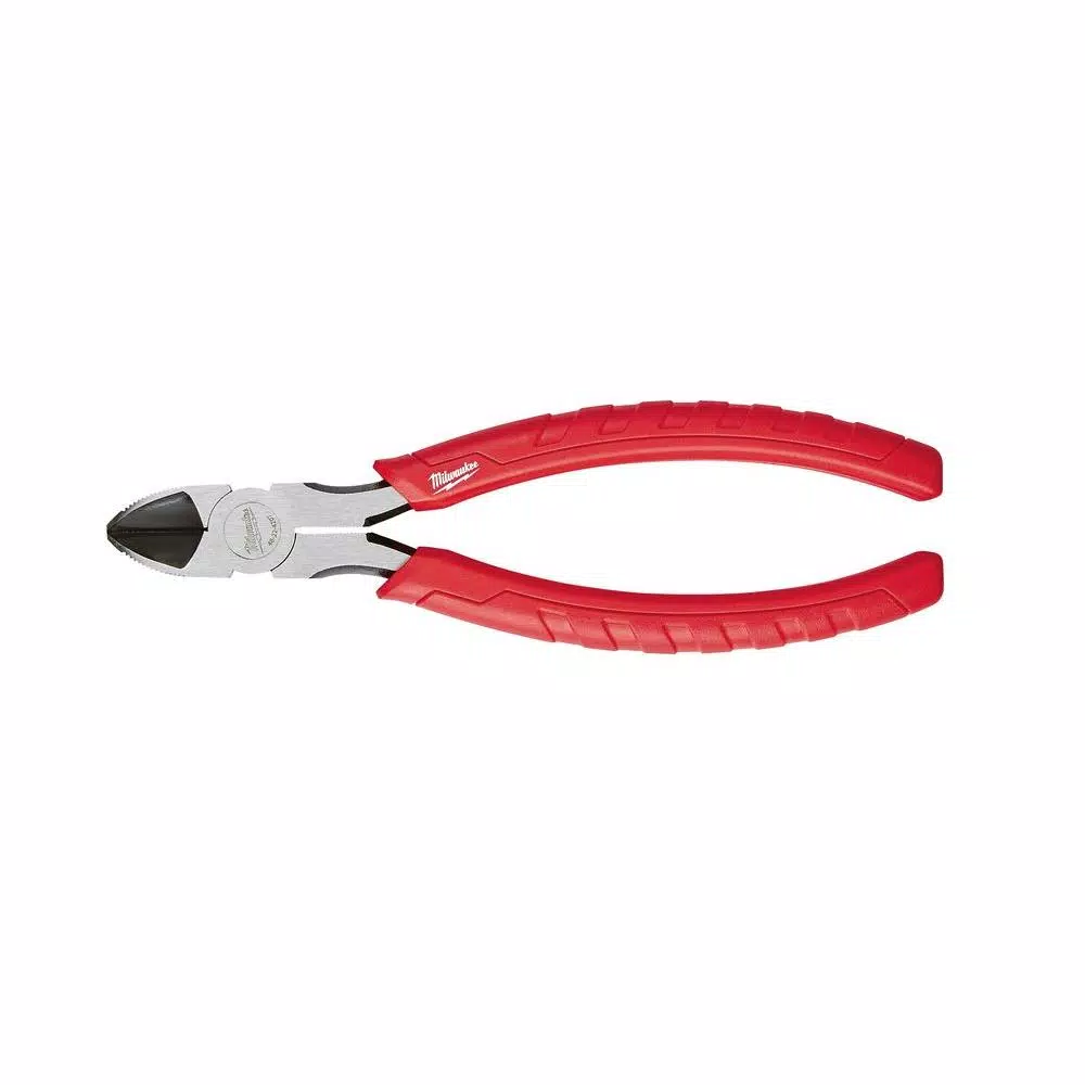 Promo 𧨠Milwaukee 7 In. Diagonal Cutting Pliers π