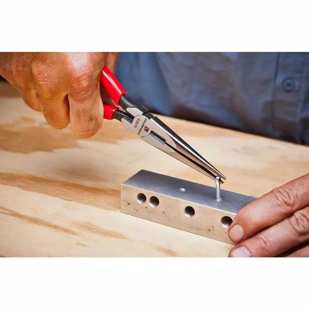 Deals 😀 GEARWRENCH Mixed Dipped Handle Plier Set (4-Piece) 🌟 - Image 6