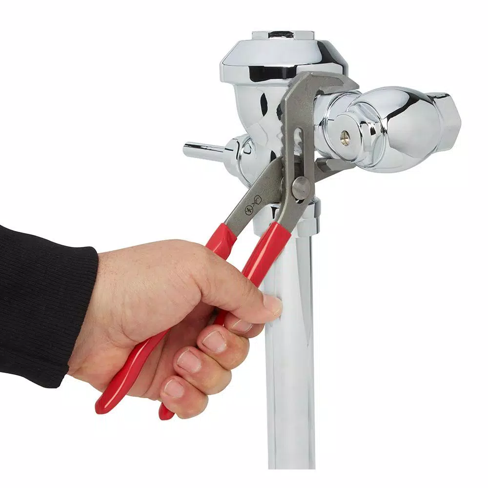 Top 10 π Milwaukee 10 In. Dipped Grip Smooth Jaw Pliers π - Image 3