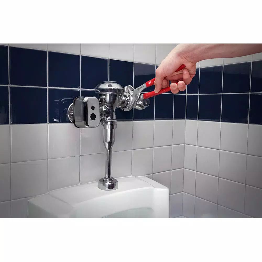 Top 10 π Milwaukee 10 In. Dipped Grip Smooth Jaw Pliers π - Image 4