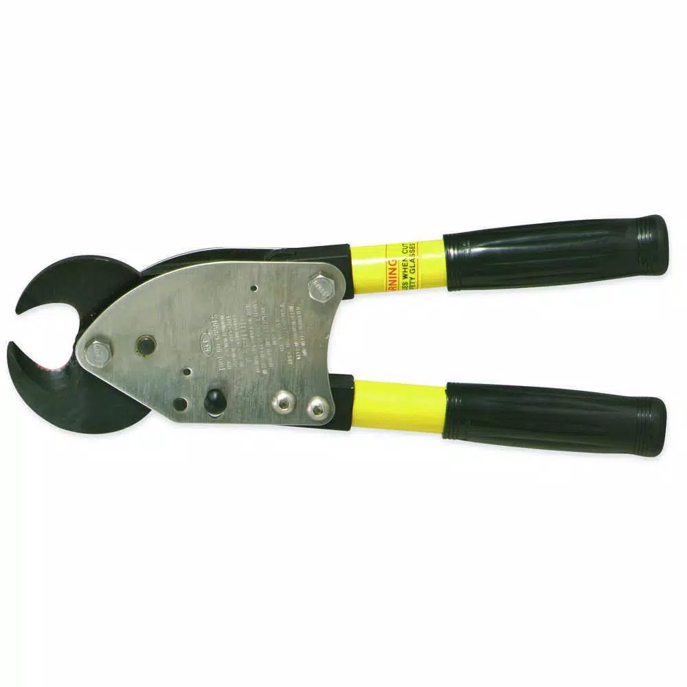 Discount π― H.K. Porter 14 In. Compact Ratcheting Cable Cutters π―