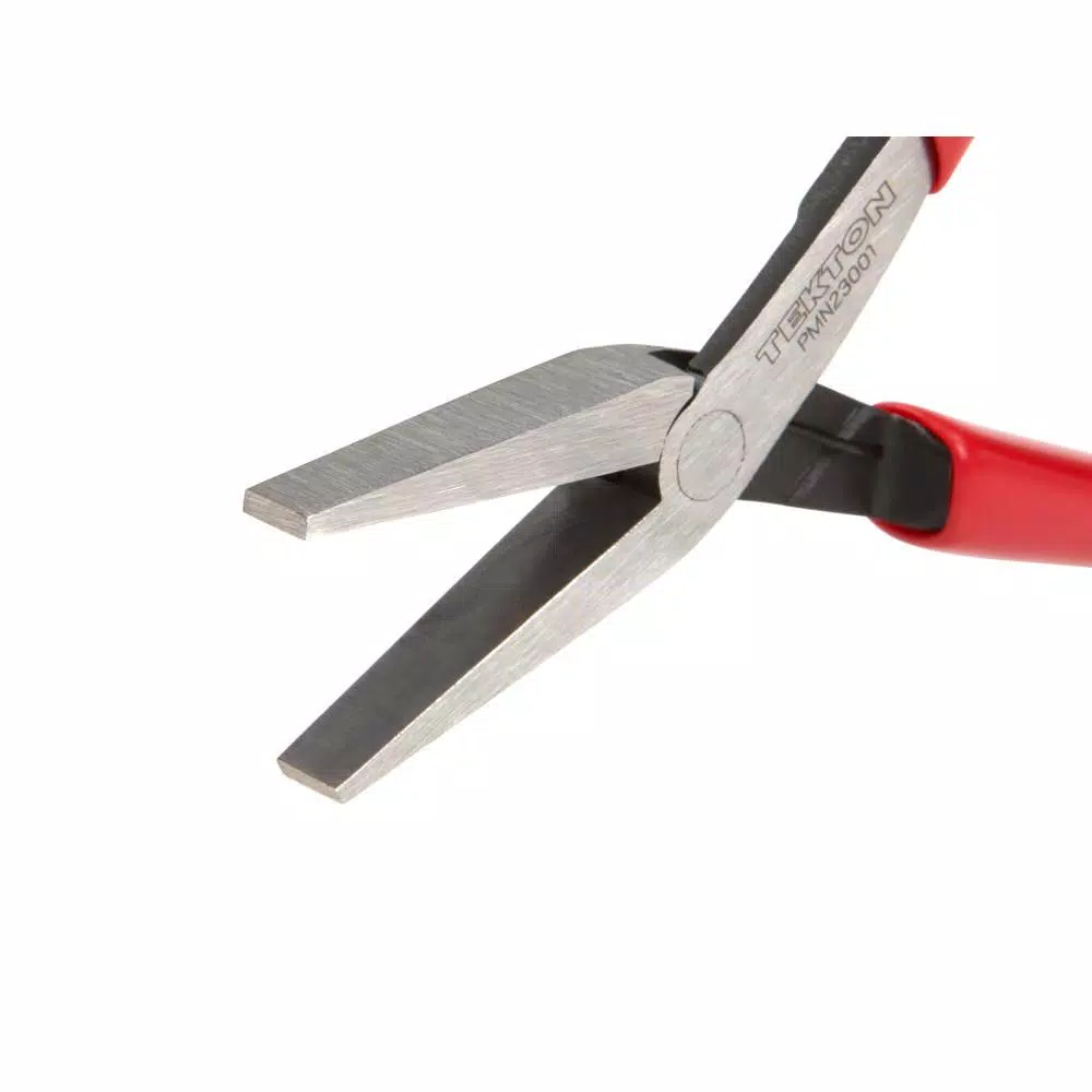 Best deal π TEKTON Mini Flat Nose Pliers (Smooth Jaw) π - Image 3