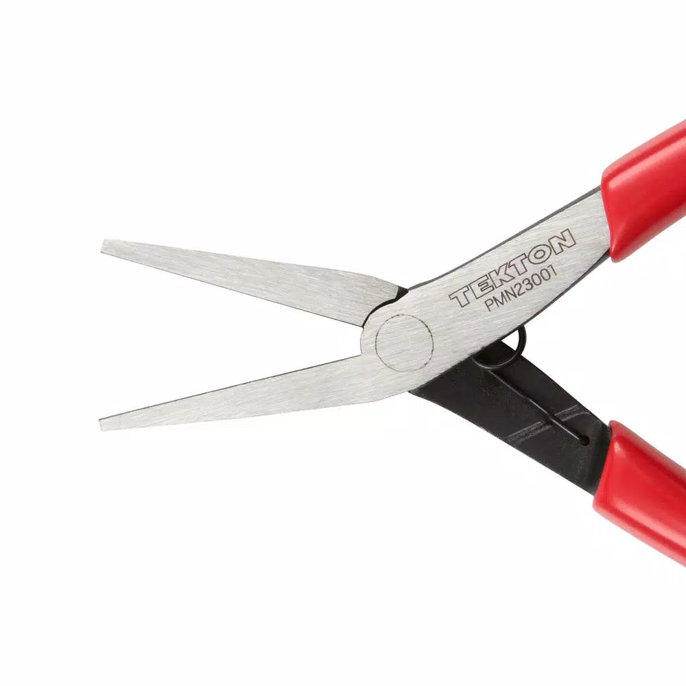 Best deal π TEKTON Mini Flat Nose Pliers (Smooth Jaw) π - Image 7
