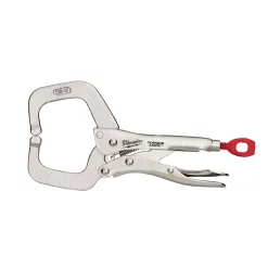 Best reviews of π Milwaukee 6 In. Torque Lock Locking C-Clamp With Regular Jaws π₯°