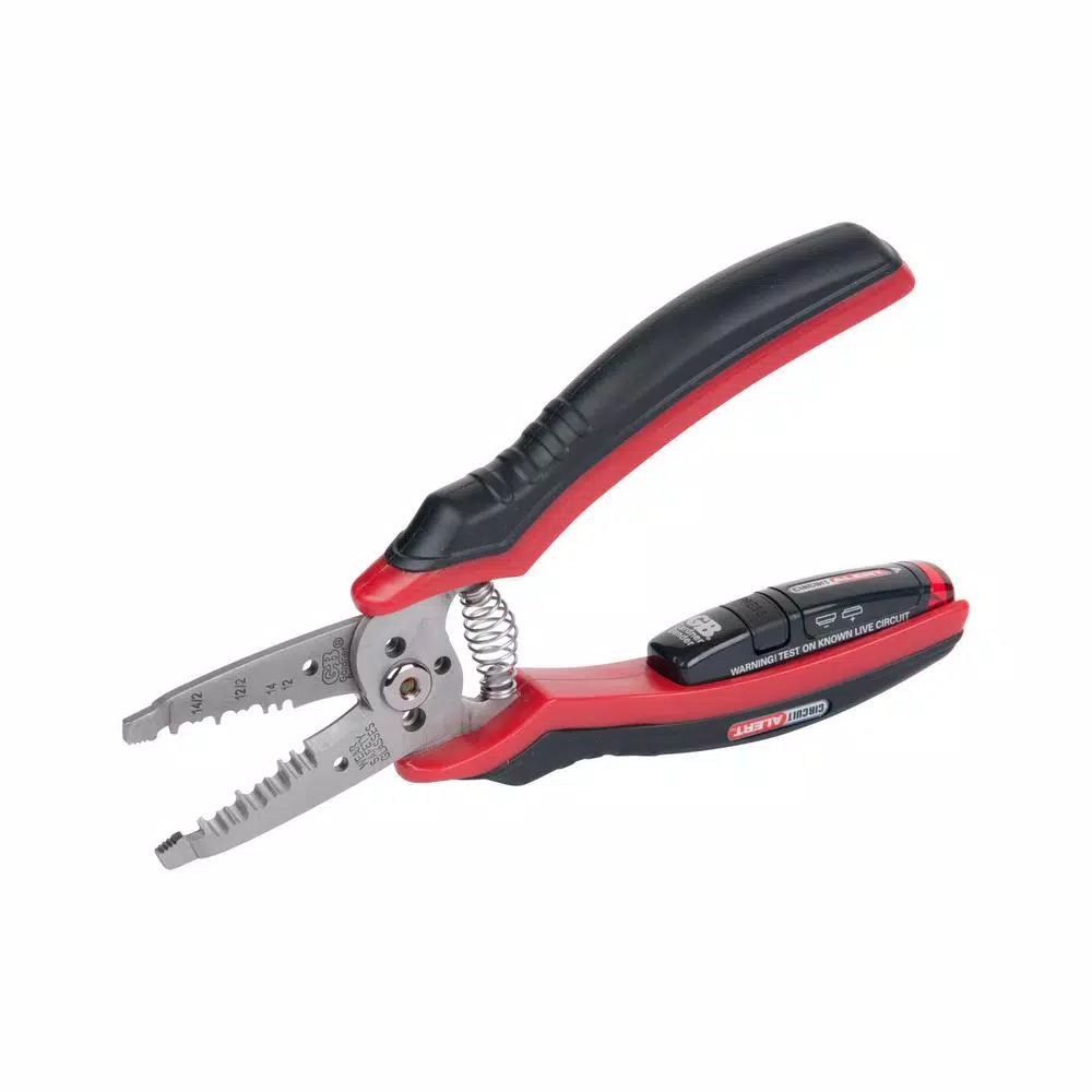 Brand new π Gardner Bender 10-18 AWG Circuit Alert Volt Sensing Wire Stripper π - Image 2