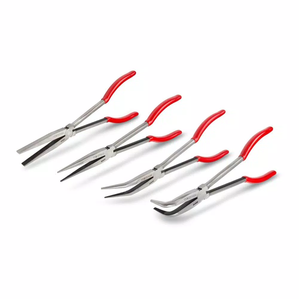 Best Pirce ๐ TEKTON Long Reach Pliers Set (4-Piece) ๐ฅ