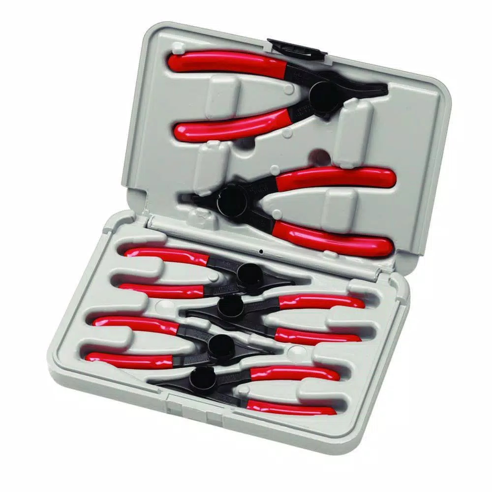 Promo 🤩 GEARWRENCH Cam-Lock Style Convertible Snap Ring Pliers Set (6-Piece) 🎁