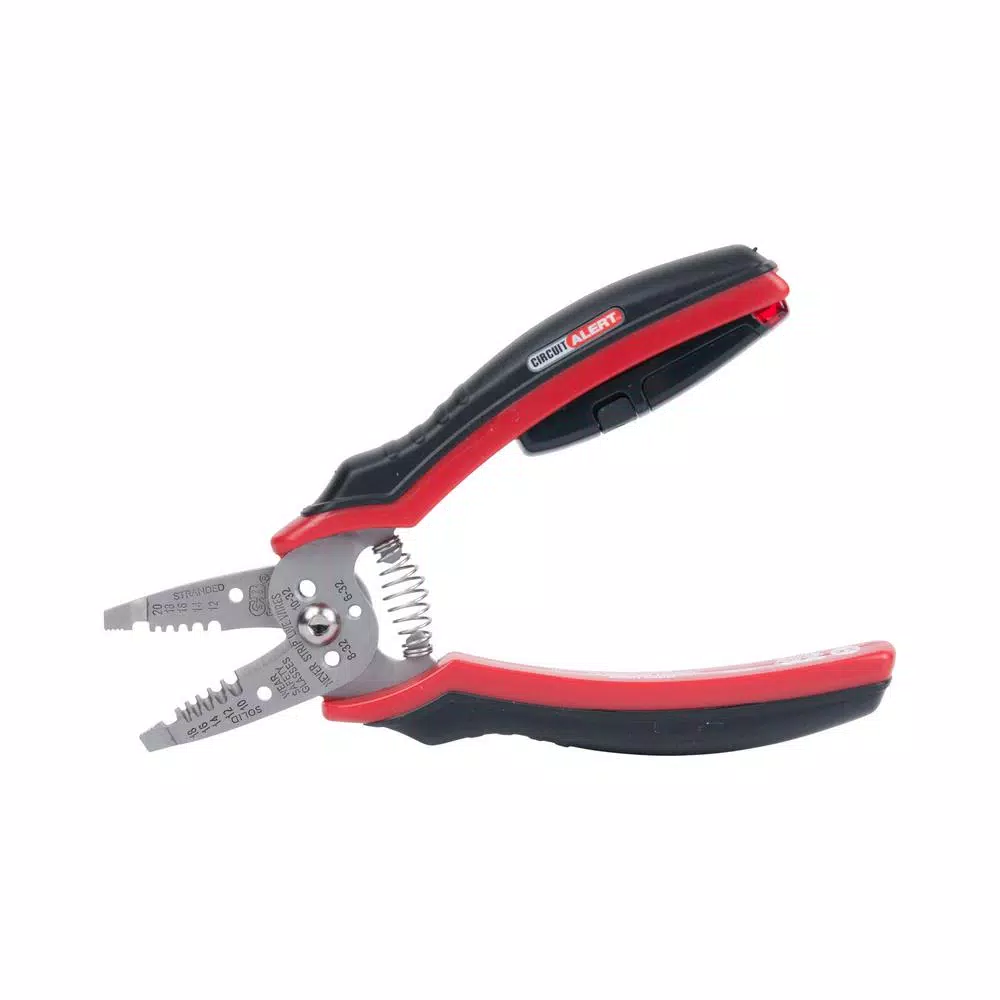 Best Sale 𧨠Gardner Bender 10-18 AWG Circuit Alert Volt Sensing Wire Stripper π₯