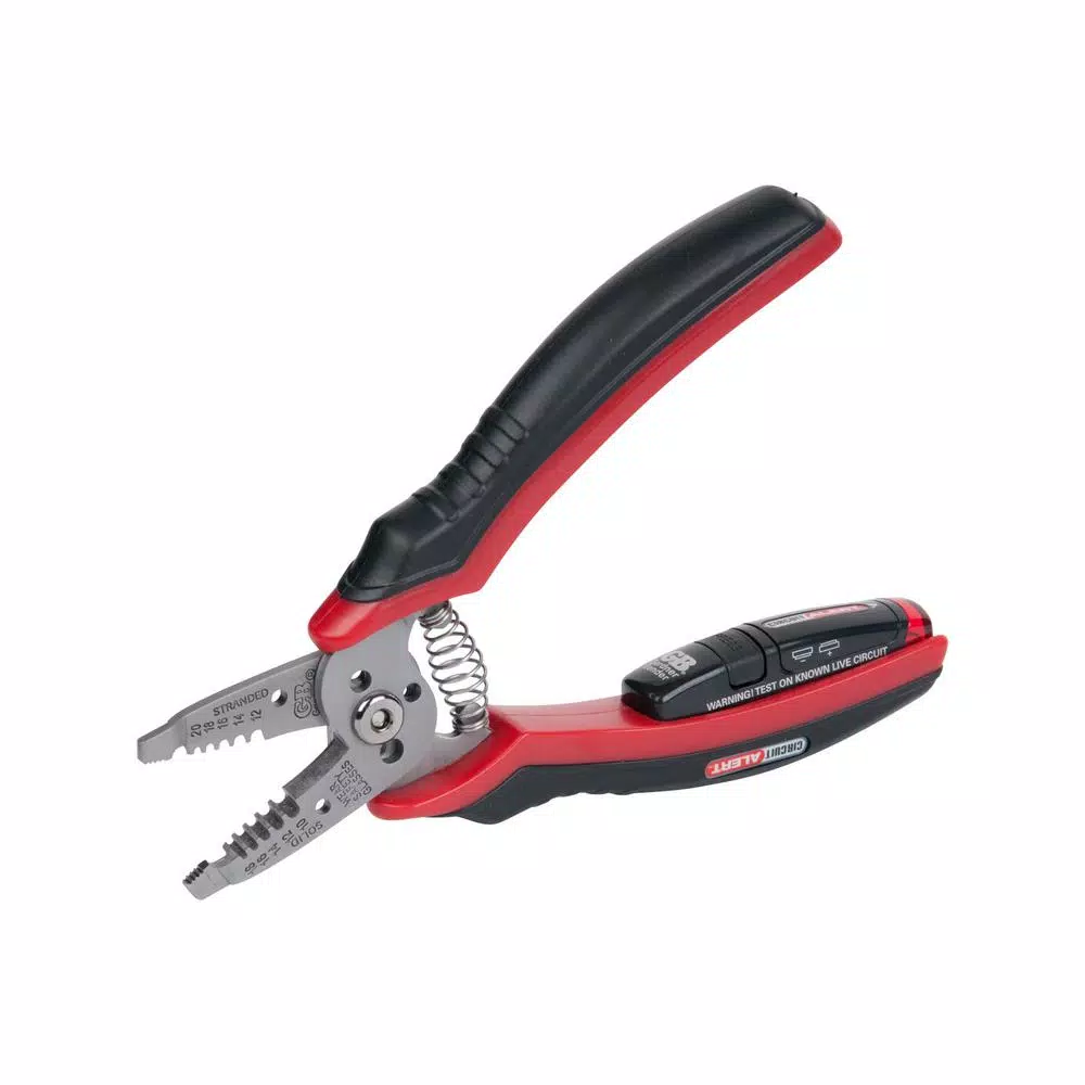 Best Sale 𧨠Gardner Bender 10-18 AWG Circuit Alert Volt Sensing Wire Stripper π₯ - Image 2