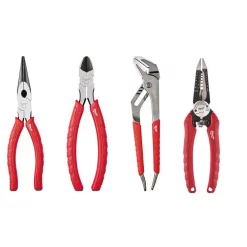 Deals β€οΈ Milwaukee Pliers Kit (4-Piece) π₯
