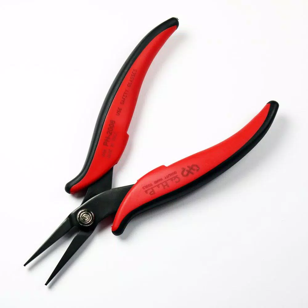 Discount โจ Hakko CHP PN-2008 Long Nose Pliers โญ - Image 4