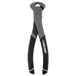 New 𧨠Husky 7 In. End Nipper Cutting Pliers π