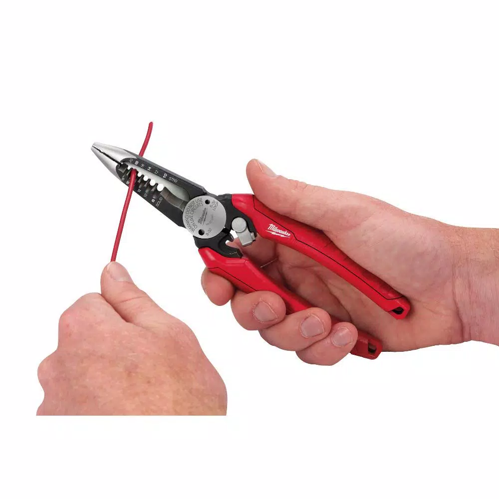 Deals β€οΈ Milwaukee Pliers Kit (4-Piece) π₯ - Image 3