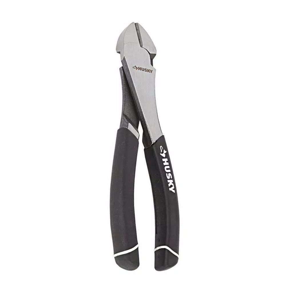 Cheapest ๐ Husky 7 In. Diagonal Pliers Cutting Pliers ๐