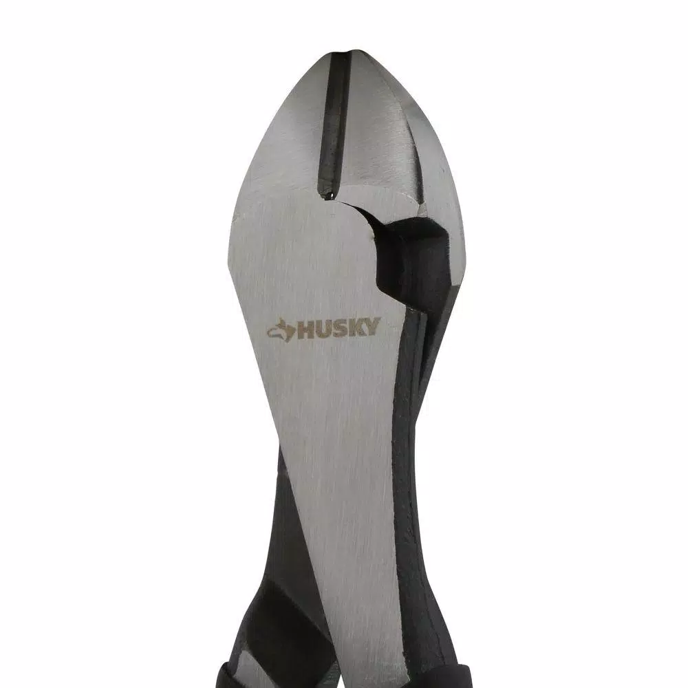 Cheapest ๐ Husky 7 In. Diagonal Pliers Cutting Pliers ๐ - Image 2