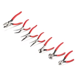 Hot Sale 👍 TEKTON 7-Pieces Pliers Set (Cable, Diagonal, End, Lineman, Long, Slip) 🧨