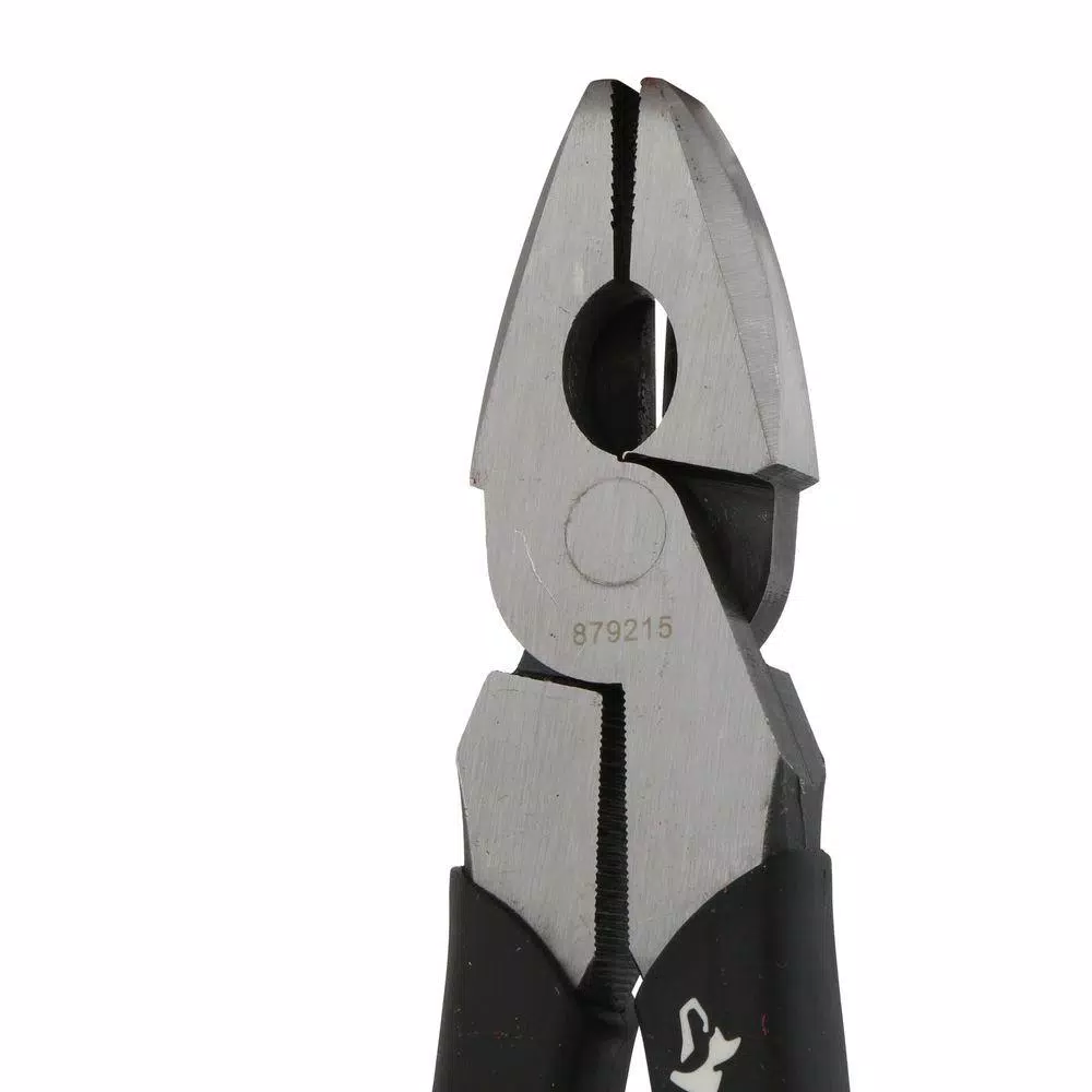 Best deal ๐ Husky 9 In. Linesman Pliers ๐ - Image 2