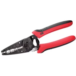 Top 10 🌟 Gardner Bender Dual NM Cable Stripper, Power Spring Return, Pliers Nose, Locking Handle 👍