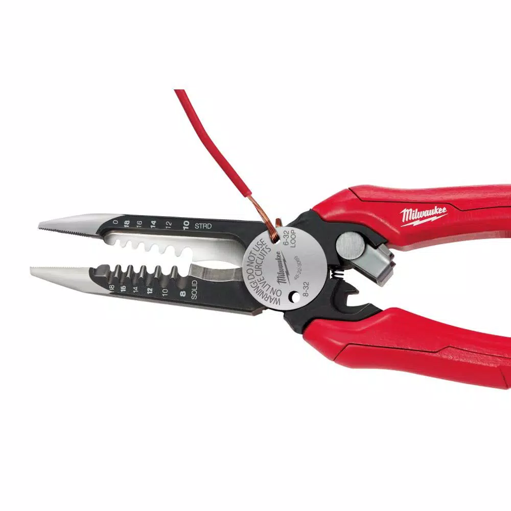 Deals β€οΈ Milwaukee Pliers Kit (4-Piece) π₯ - Image 7