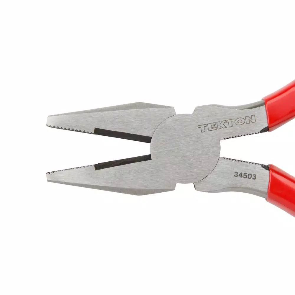 Hot Sale ๐ TEKTON 8 In. Linemanโs Pliers ๐ - Image 7
