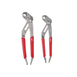 Wholesale βοΈ Milwaukee 8 In./10 In. V-Jaw Pliers Set (2-Piece) π₯°